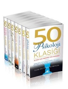 50 Klasikler Serisi Takım Set (7 Kitap) kitap kapağı