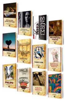 Dünya Klasikleri Seti (12 Kitap) kitap kapağı