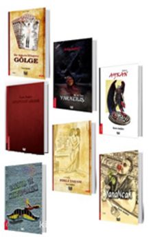 Ümit Dağcı Seti (7 Kitap) kitap kapağı