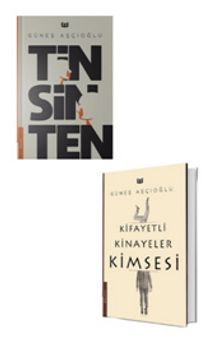 Güneş Aşçıoğlu Seti (2 Kitap) kitap kapağı
