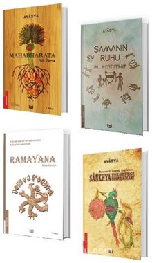 Antropoloji Başlangıç Seti (4 Kitap) kitap kapağı