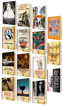 Dünya ve Türk Klasikleri (15 Kitap) kitap kapağı