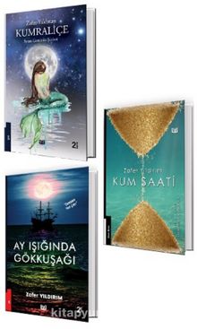 Zafer Yıldırım (3 Kitap Seti) kitap kapağı