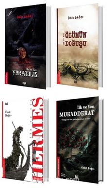 İlk ve Son Serisi Set (4 Kitap) kitap kapağı