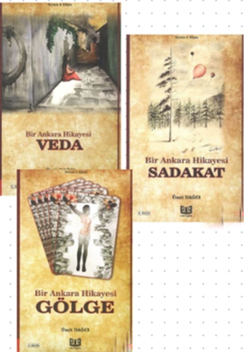 Macera - Polisiye Seti (3 Kitap) kitap kapağı