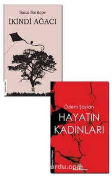Hayatın Kadınları - İkindi Ağacı Roman Seti (2 Kitap) kitap kapağı