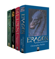 Miras Döngüsü Set-4 Kitap kitap kapağı