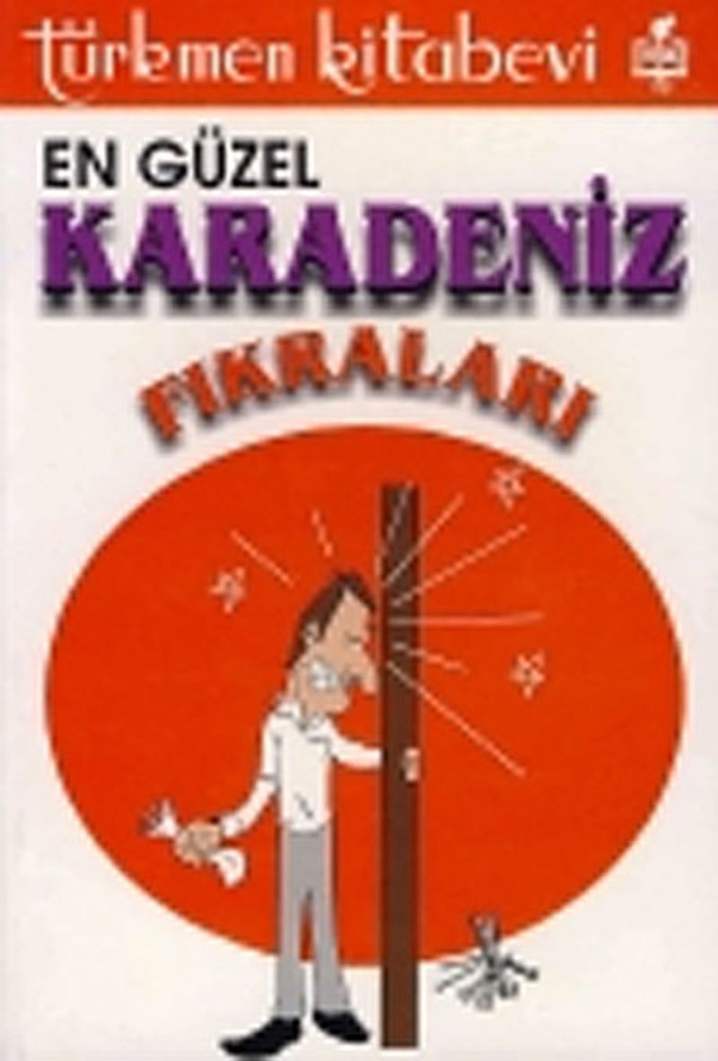 En Güzel Karadeniz Fıkraları kitap kapağı