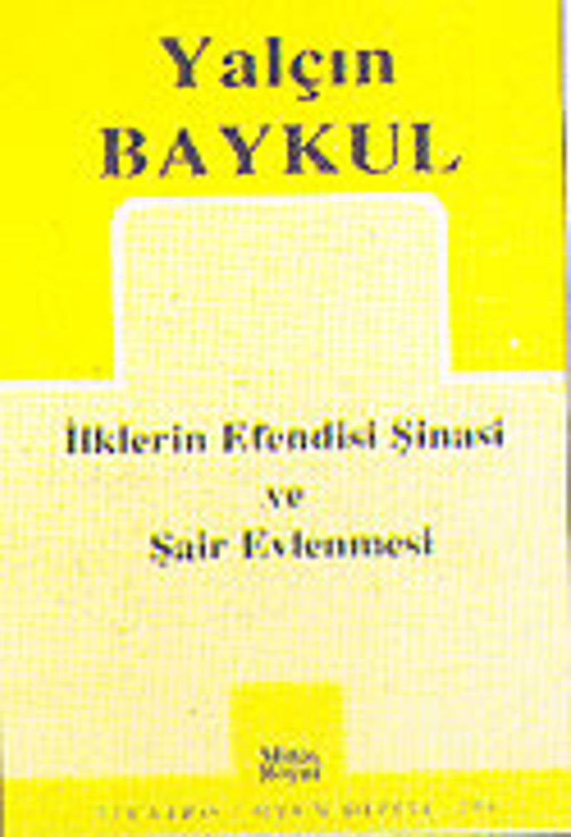 İlklerin Efendisi Şinasi ve Şair Evlenmesi kitap kapağı