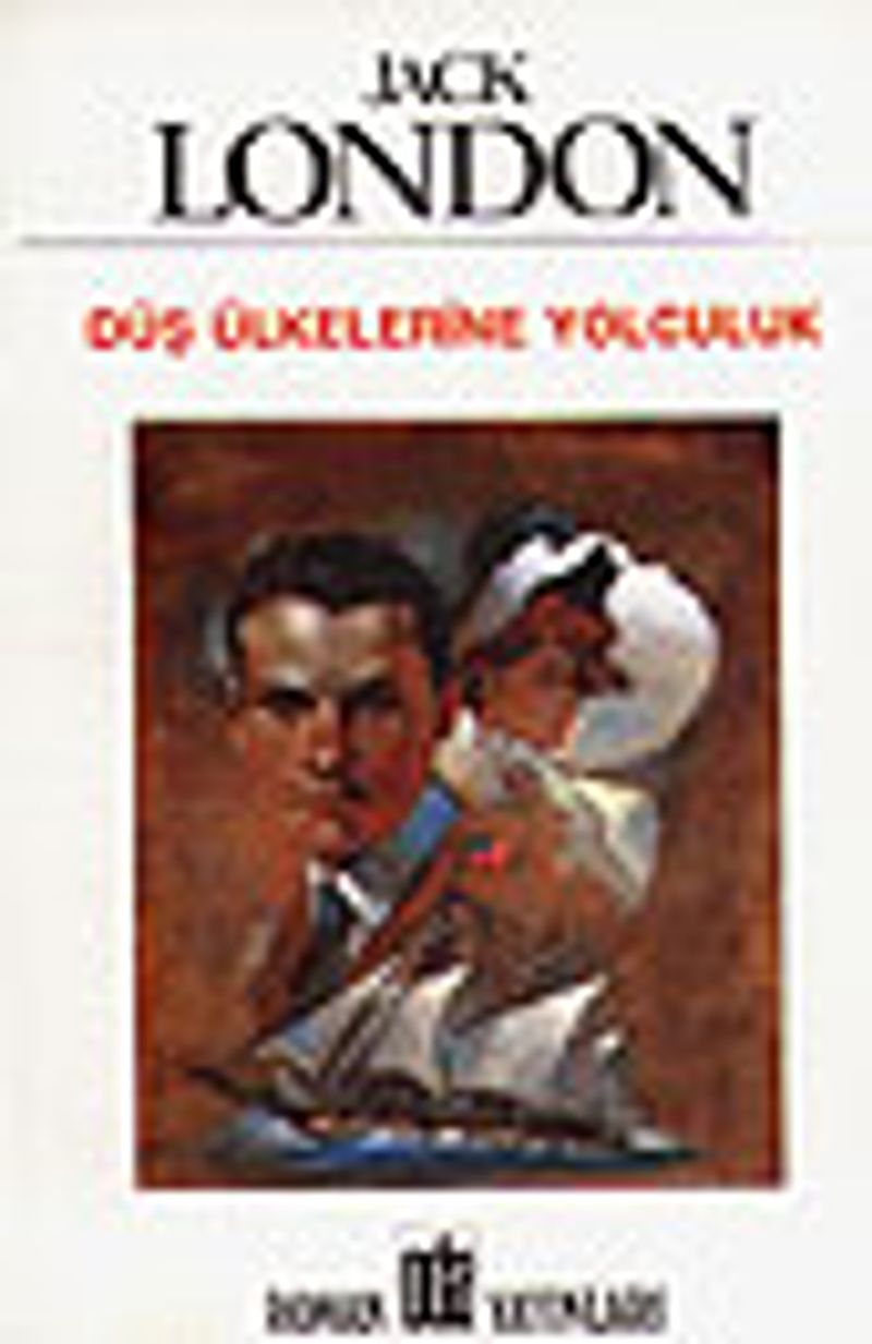 Düş Ülkelerine Yolculuk kitap kapağı
