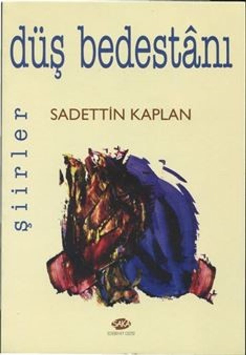 Düş Bedestanı kitap kapağı