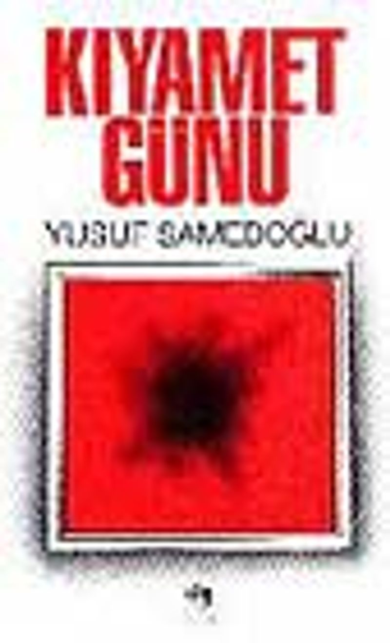 Kıyamet Günü kitap kapağı