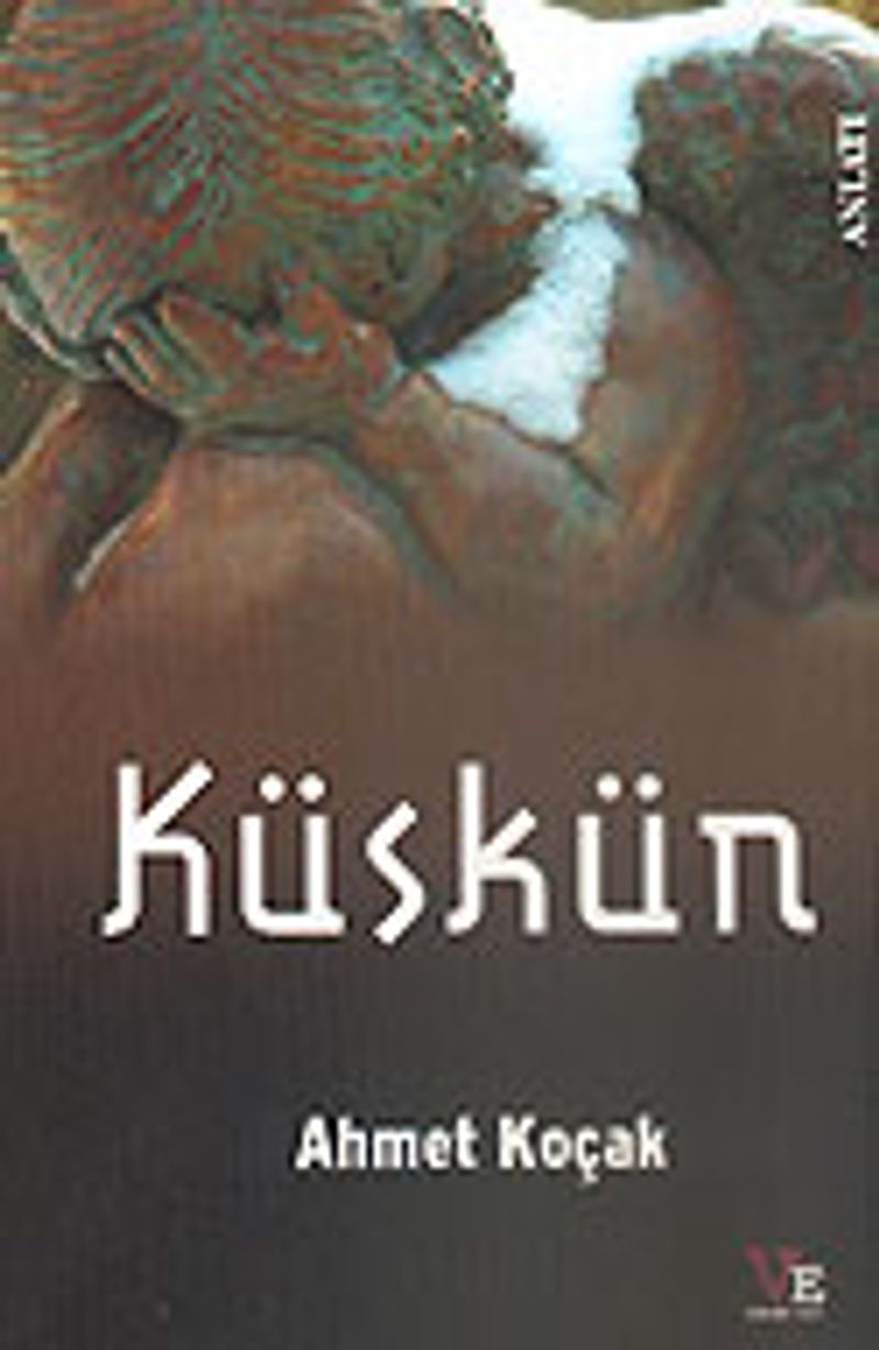 Küskün kitap kapağı