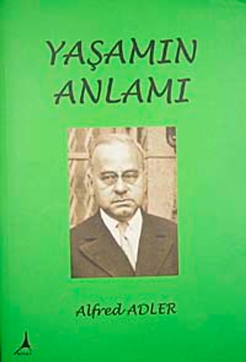 Yaşamın Anlamı kitap kapağı