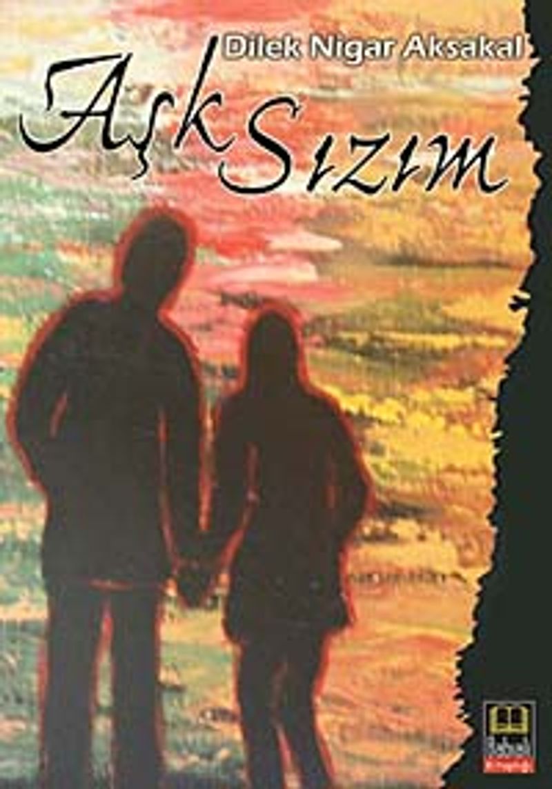 Aşk Sızım kitap kapağı