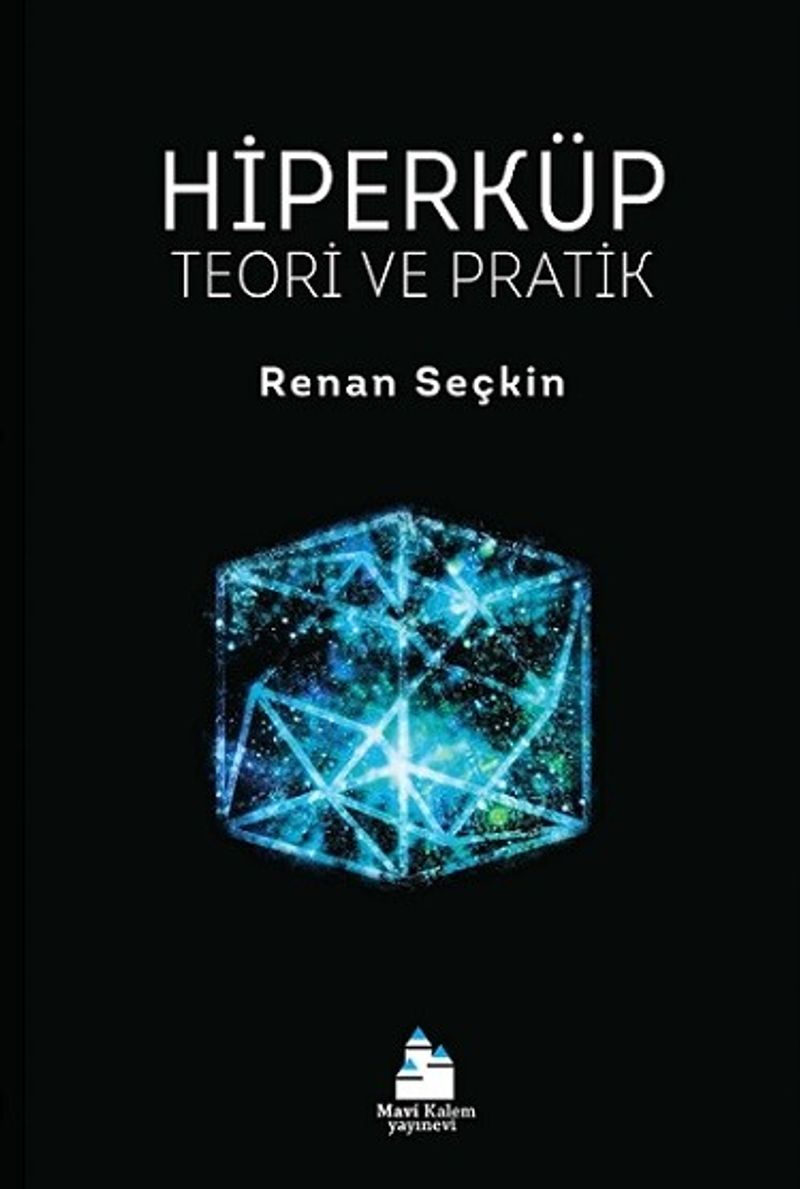 Hiperküp Teori ve Pratik kitap kapağı