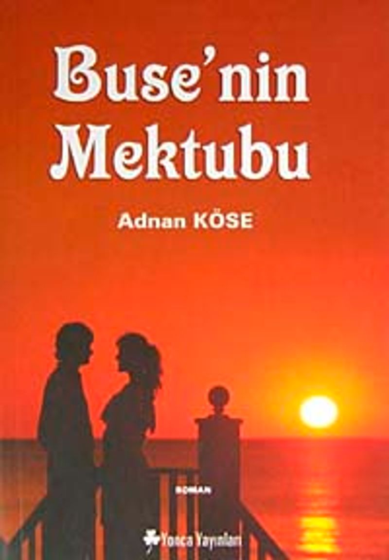 Buse'nin Mektubu kitap kapağı