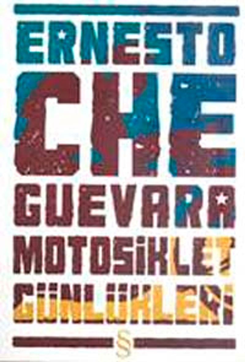 Motosiklet Günlükleri kitap kapağı