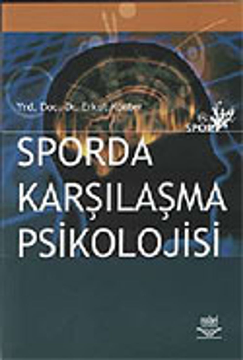 Sporda Karşılaşma Psikolojisi kitap kapağı