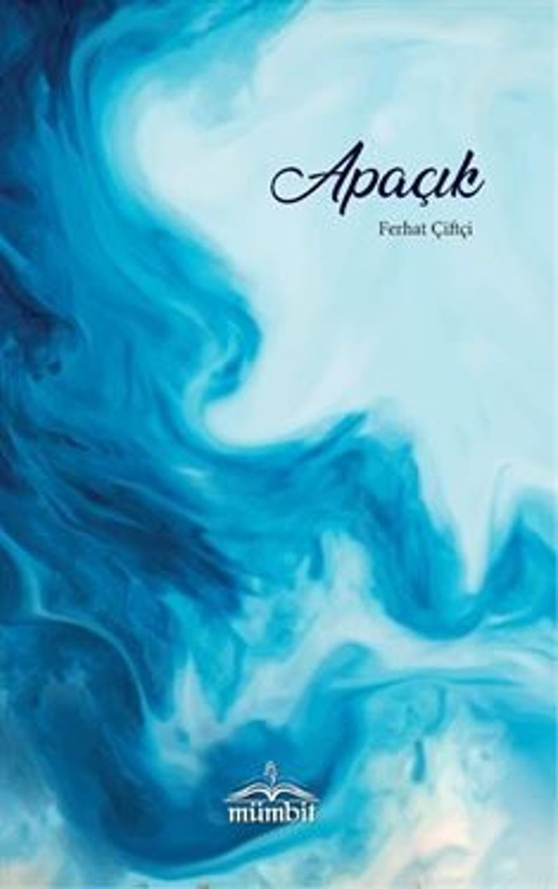 Apaçık kitap kapağı