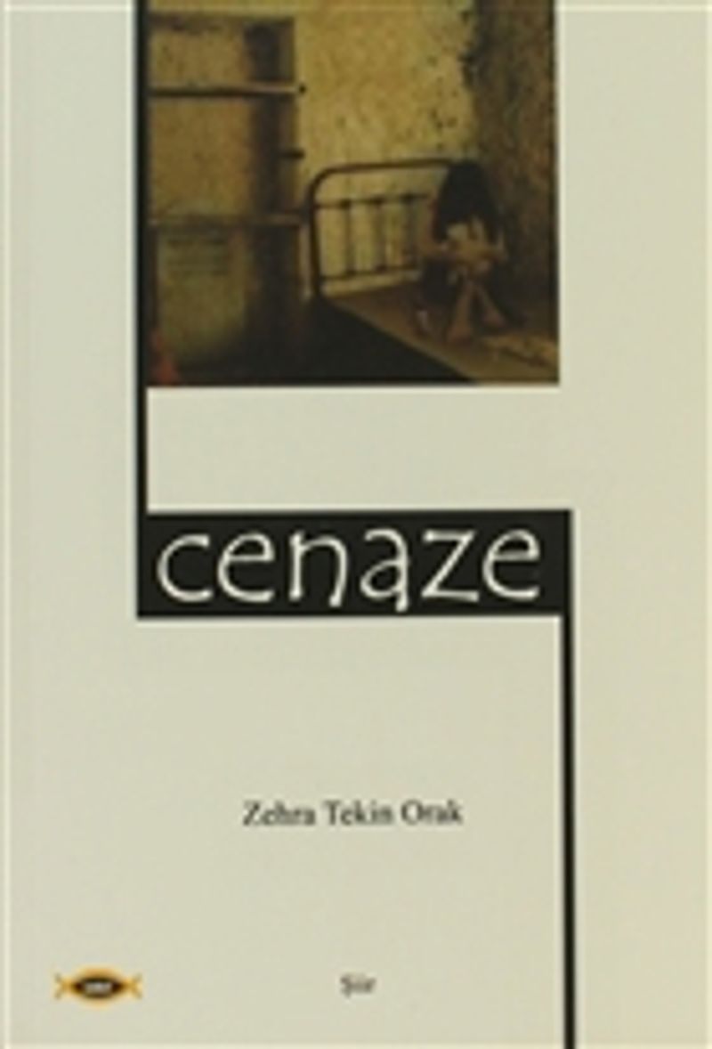 Cenaze kitap kapağı