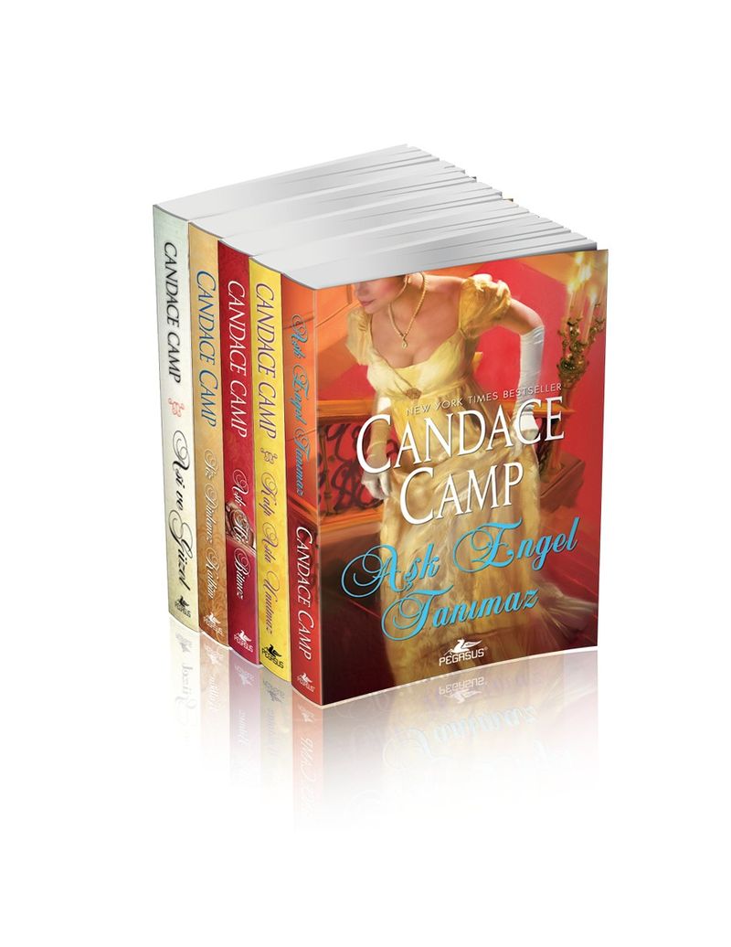Çöpçatan Serisi Takım Set (4 Kitap) kitap kapağı