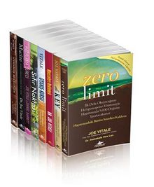 Joe Vitale Kitapları Takım Set (8 Kitap) kitap kapağı