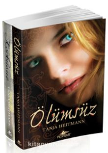 Ölümsüz Serisi Takım Set (Tanja Heitmann) (2 Kitap) kitap kapağı