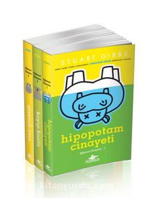 Eğlence Dünyası Serisi (Takım Set 3 Kitap) kitap kapağı