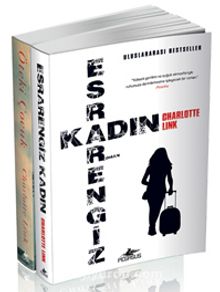 Charlotte Link Polisiye Gerilim Seti (2 Kitap) kitap kapağı