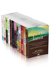 Joe Vitale Kitapları Koleksiyon Takım Set (12 Kitap) kitap kapağı