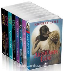Karanlıktan Sonra Ölümsüzler Serisi Takım Set (8 Kitap) kitap kapağı