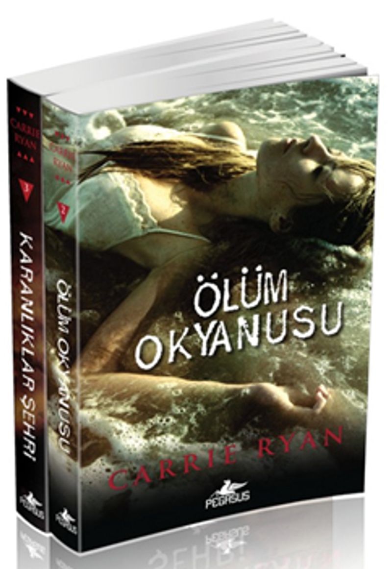 Diriliş Serisi Takım Set (2 Kitap) kitap kapağı