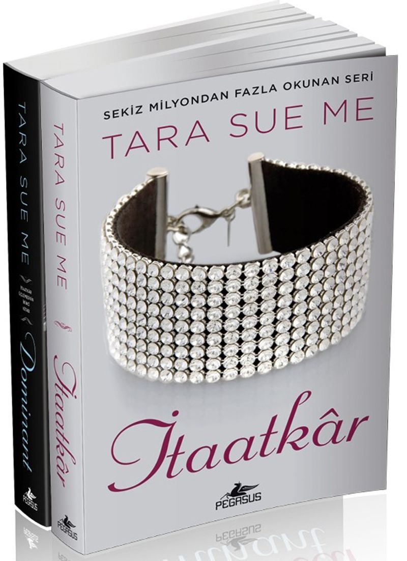 İtaatkar Serisi Takım Set 2 Kitap kitap kapağı