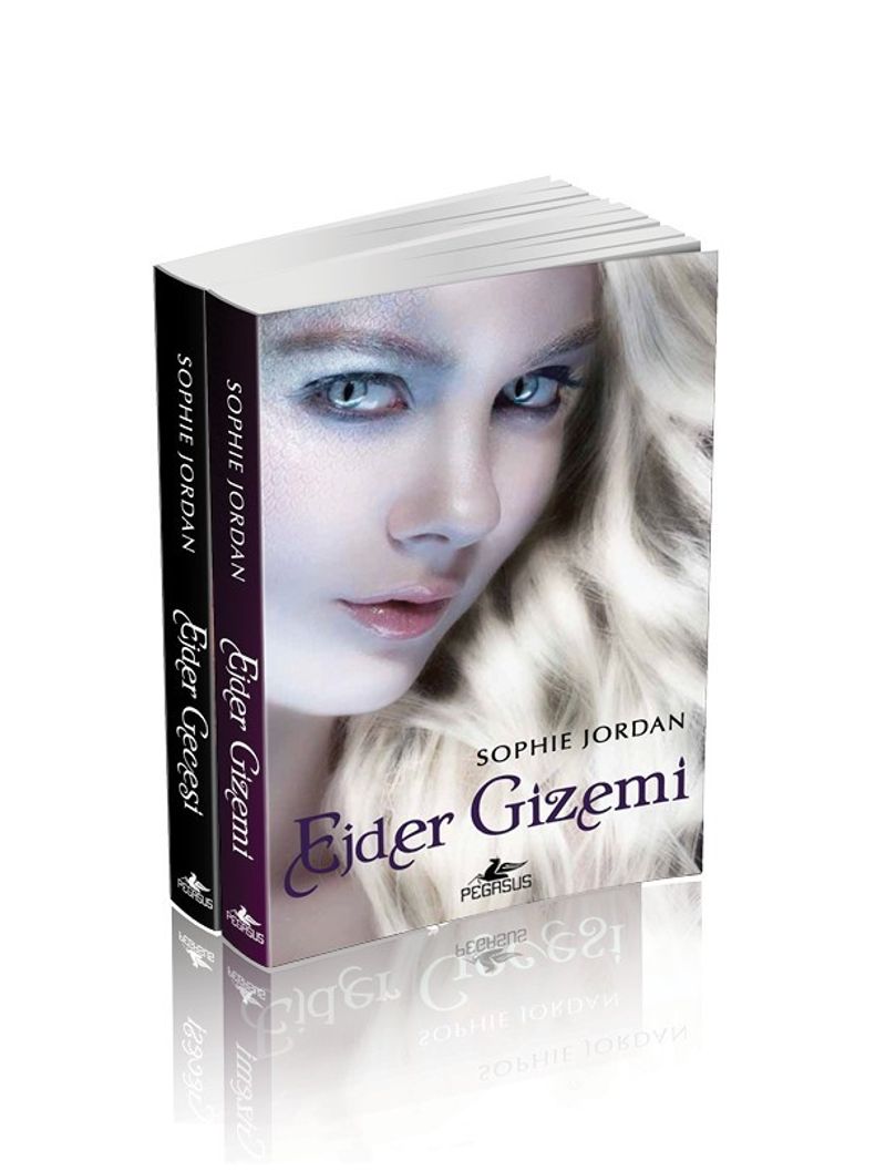 Draki Serisi Takım Set (2 Kitap) kitap kapağı