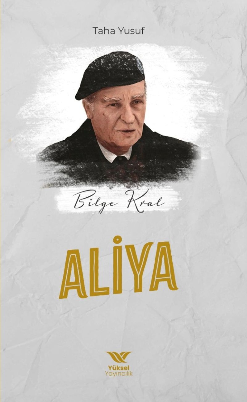 Bosna Fatihi Aliya kitap kapağı