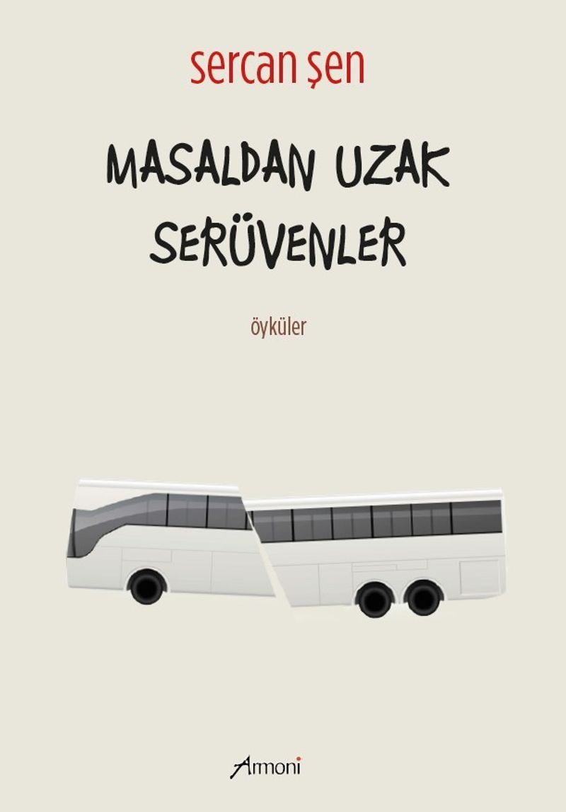Masaldan Uzak Serüvenler kitap kapağı
