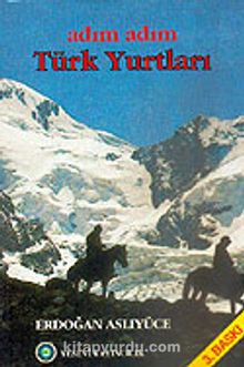 Adım Adım Türk Yurtları kitap kapağı