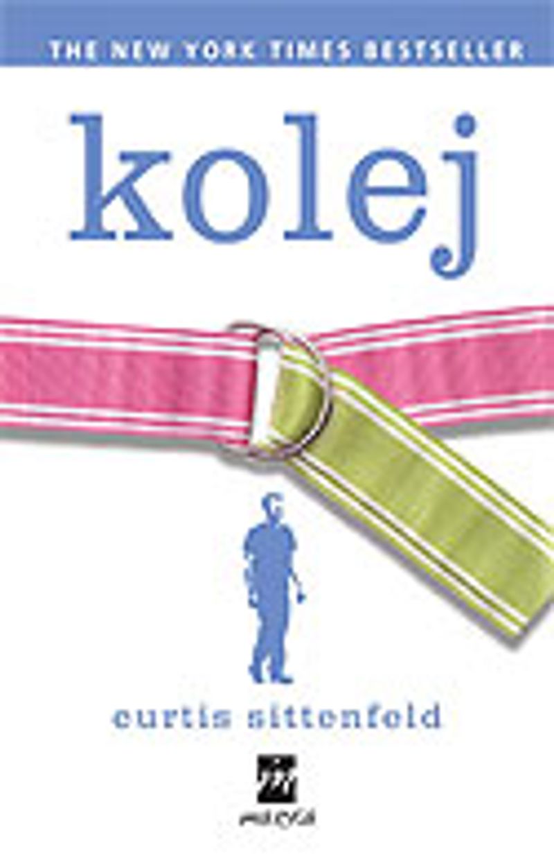Kolej kitap kapağı