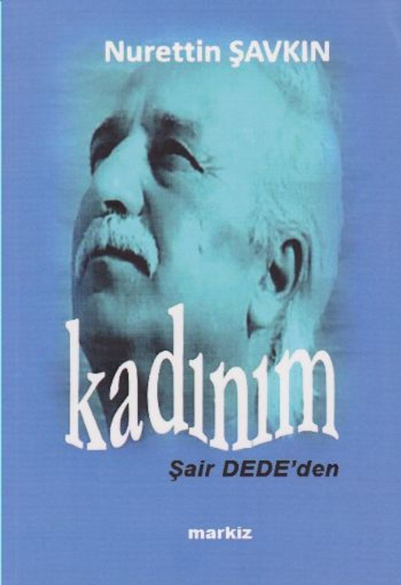 Kadınım kitap kapağı