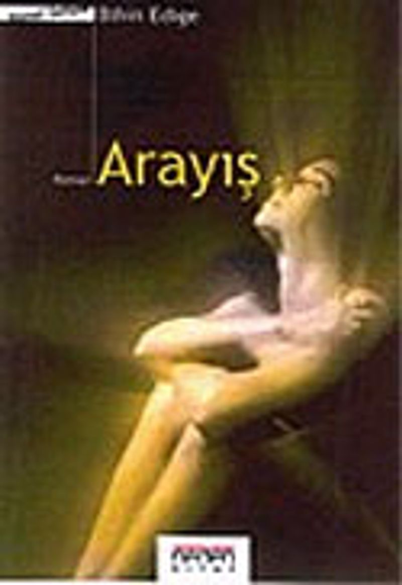 Arayış kitap kapağı