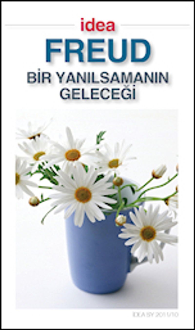 Bir Yanılsamanın Geleceği (Cep Boy) kitap kapağı