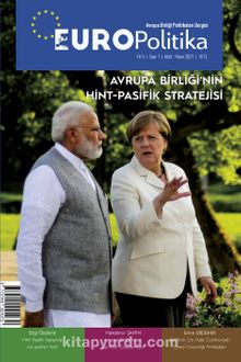 Europolitika Sayı:7 Mart-Nisan 2021 kitap kapağı