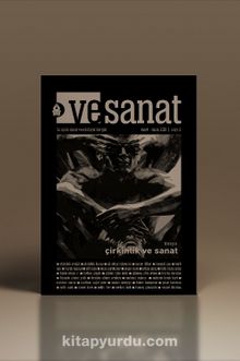 vesanat Sayı: 2 Çirkinlik ve Sanat 2021/2 kitap kapağı