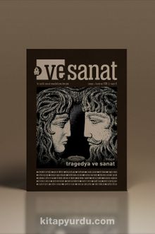 vesanat Sayı: 3 Tragedya ve Sanat 2021/3 kitap kapağı