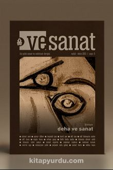 vesanat Sayı:5 Deha ve Sanat  2021/5 kitap kapağı