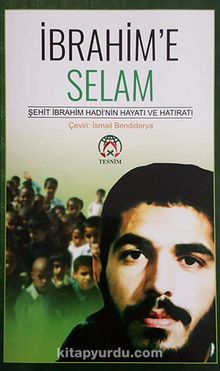 İbrahim'e Selam kitap kapağı