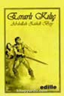 Esrarlı Kılıç kitap kapağı