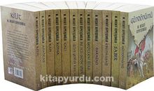 Dünki Türkiye Dizisi (12 Kitap Takım) kitap kapağı