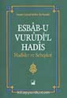 Esbab-u Vurudi'l Hadis kitap kapağı